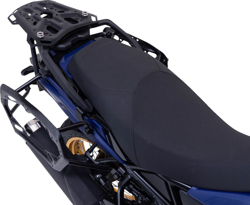 SW Motech Pro Side Pannier Carriers - Suzuki V-Strom 800 DE 2023-2024 - Black