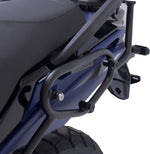 SW Motech SLC Left Side Pannier Carrier - Suzuki V-Strom 800 DE 2023-2024 - Black