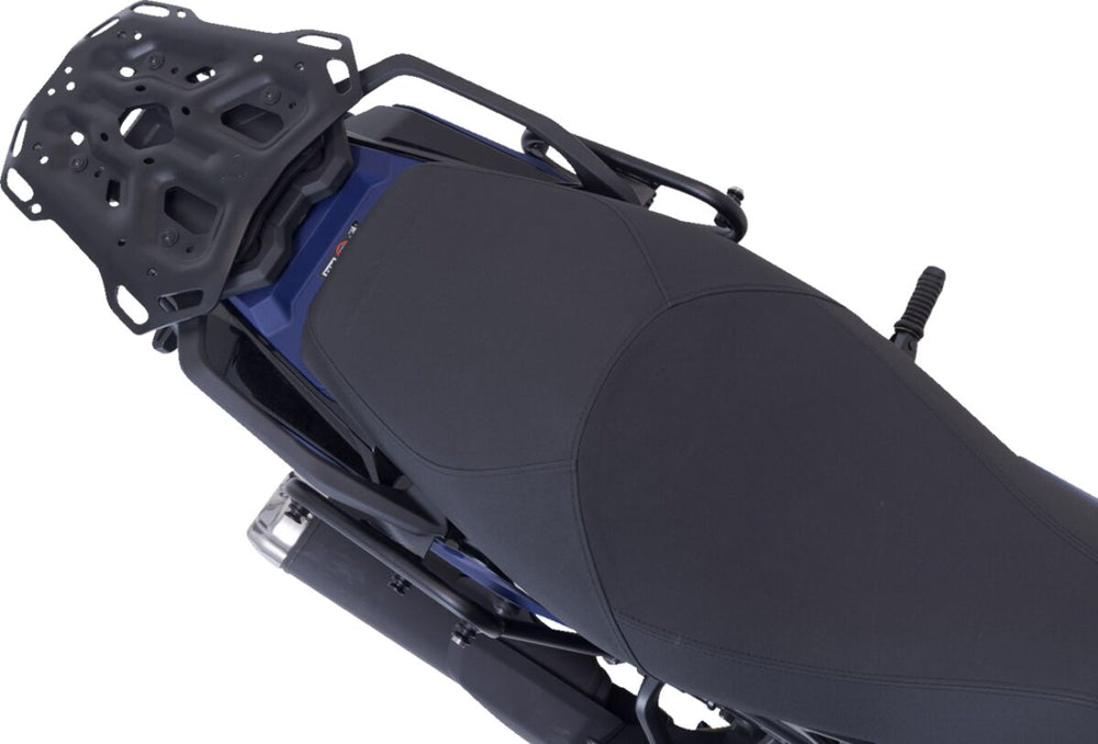 SW Motech SLC Right Side Pannier Carrier - Suzuki V-Strom 800 DE 2023-2024 - Black