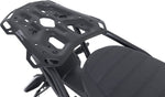 SW Motech Adventure Luggage Rack - Bajaj Avenger 220 2008-2012 - Black