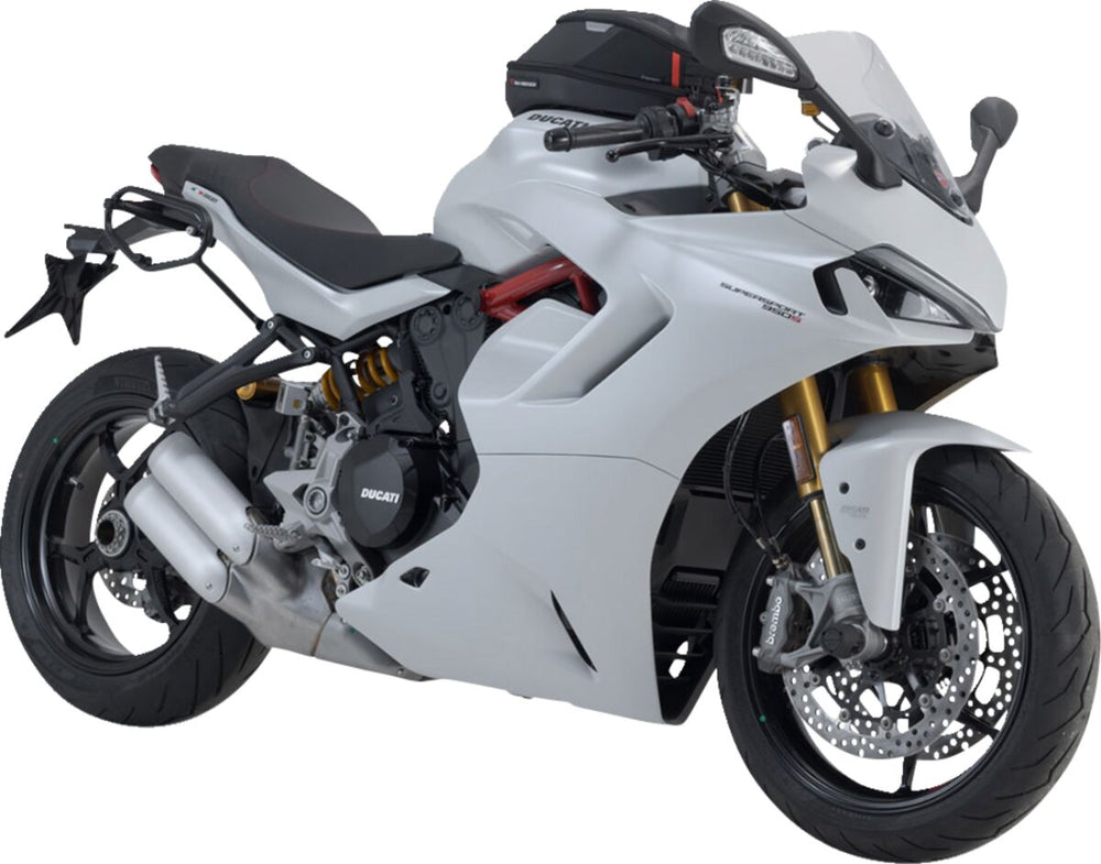 SW Motech SLC Left Side Pannier Carrier Ducati SuperSport 950S