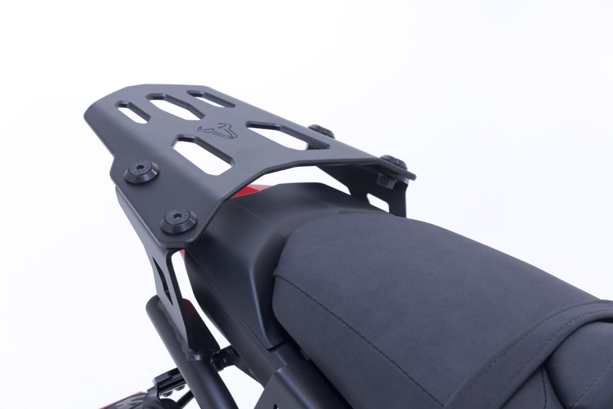 SW Motech Street Rack - Yamaha MT-10SP 2021-2024 - Black Black – Ghostbikes