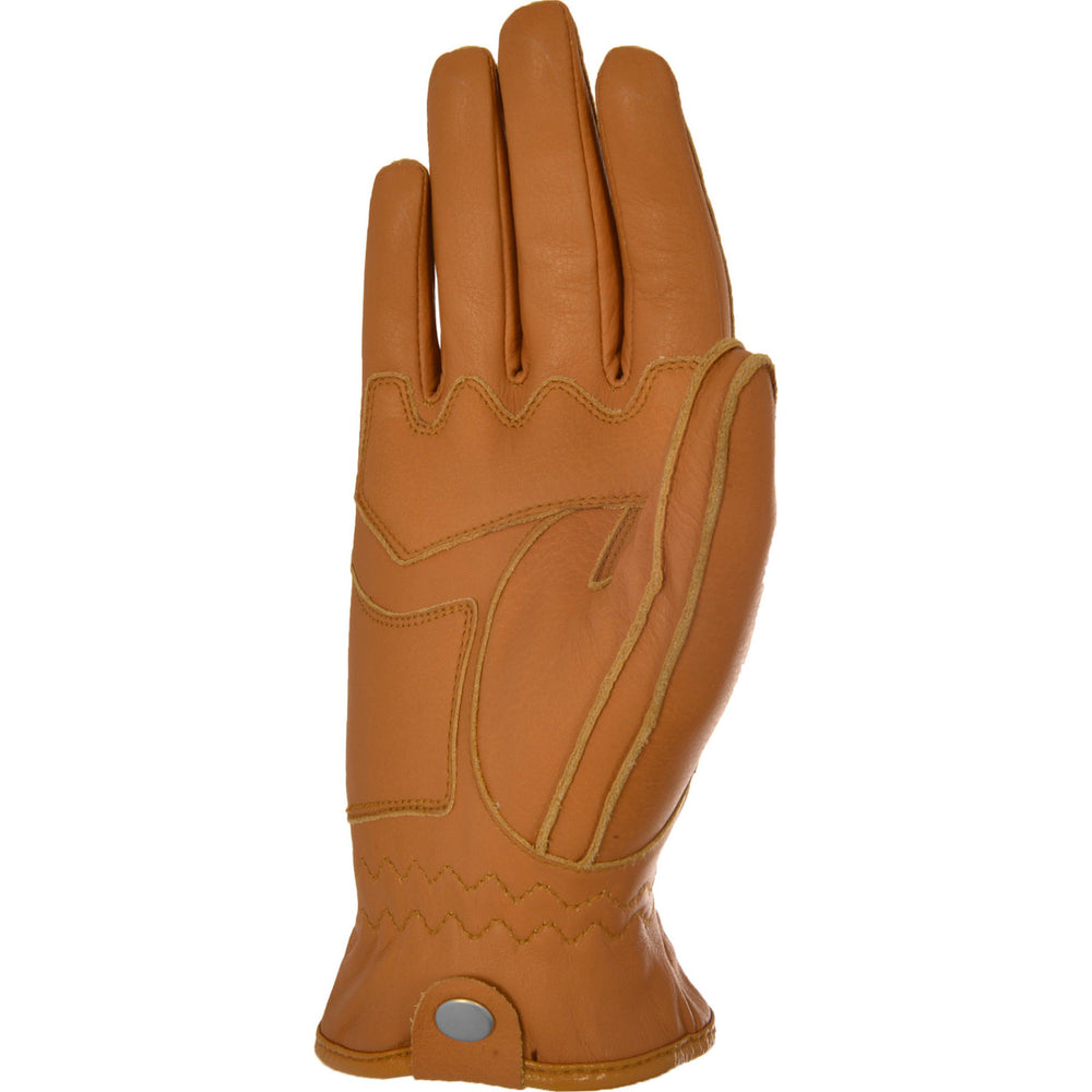 Oxford Radley Ladies Leather Motorcycle Gloves