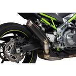 Scorpion RP-1 GP Carbon Round Exhaust For Kawasaki Z900 2017-2019
