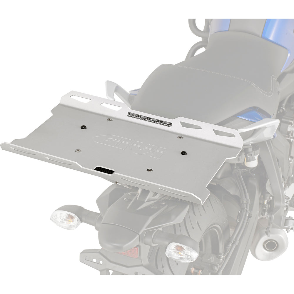 Givi Aluminium Rear Bag Holder