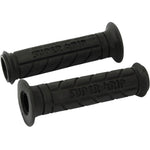Bike It SuperGrips Motorcycle Handlebar Grips Black