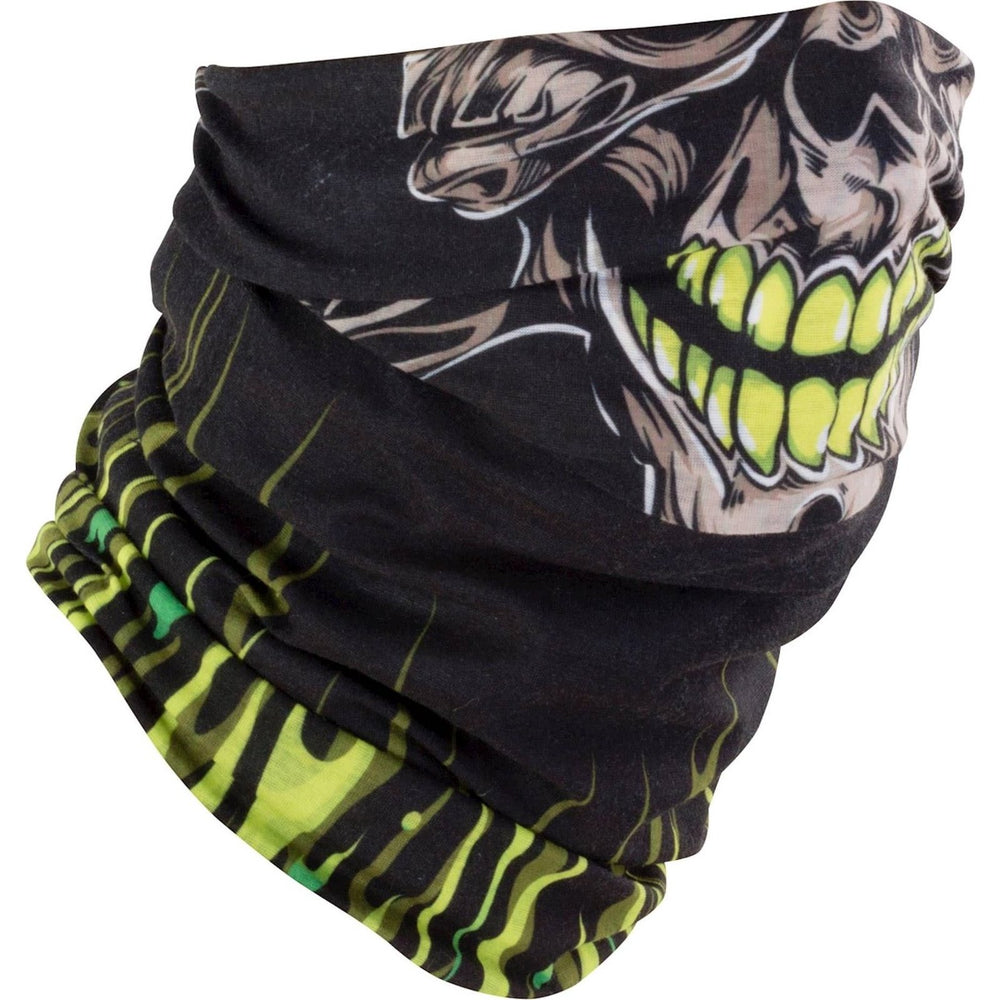 Bike It Neck & Face Tube Triple Pack - Faces