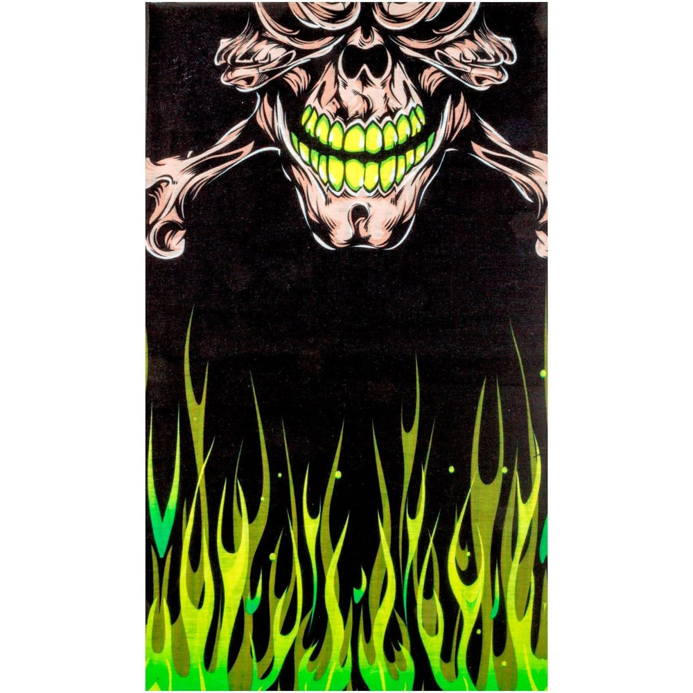 Bike It Neck & Face Tube Triple Pack - Faces