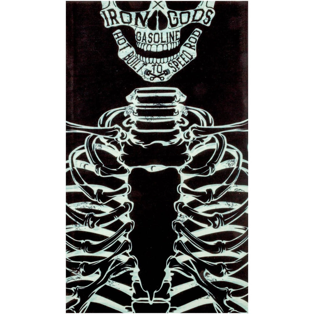 Bike It Neck & Face Tube Triple Pack - Faces