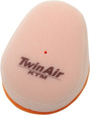 Twin Air Air Filter - KTM 125 1986-1997, 250 1982-1989, 300 1987-1991, 440/500/540/550 1982-1997