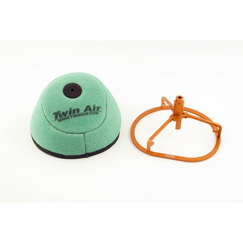 Twin Air Air Filter For Power Flow Kit - KTM/Husqvarna SX/TC125-250 2019-2022, EXC/TPI/TE/TX 125-300 2019-2023, MC/EC/EX 2021-2023