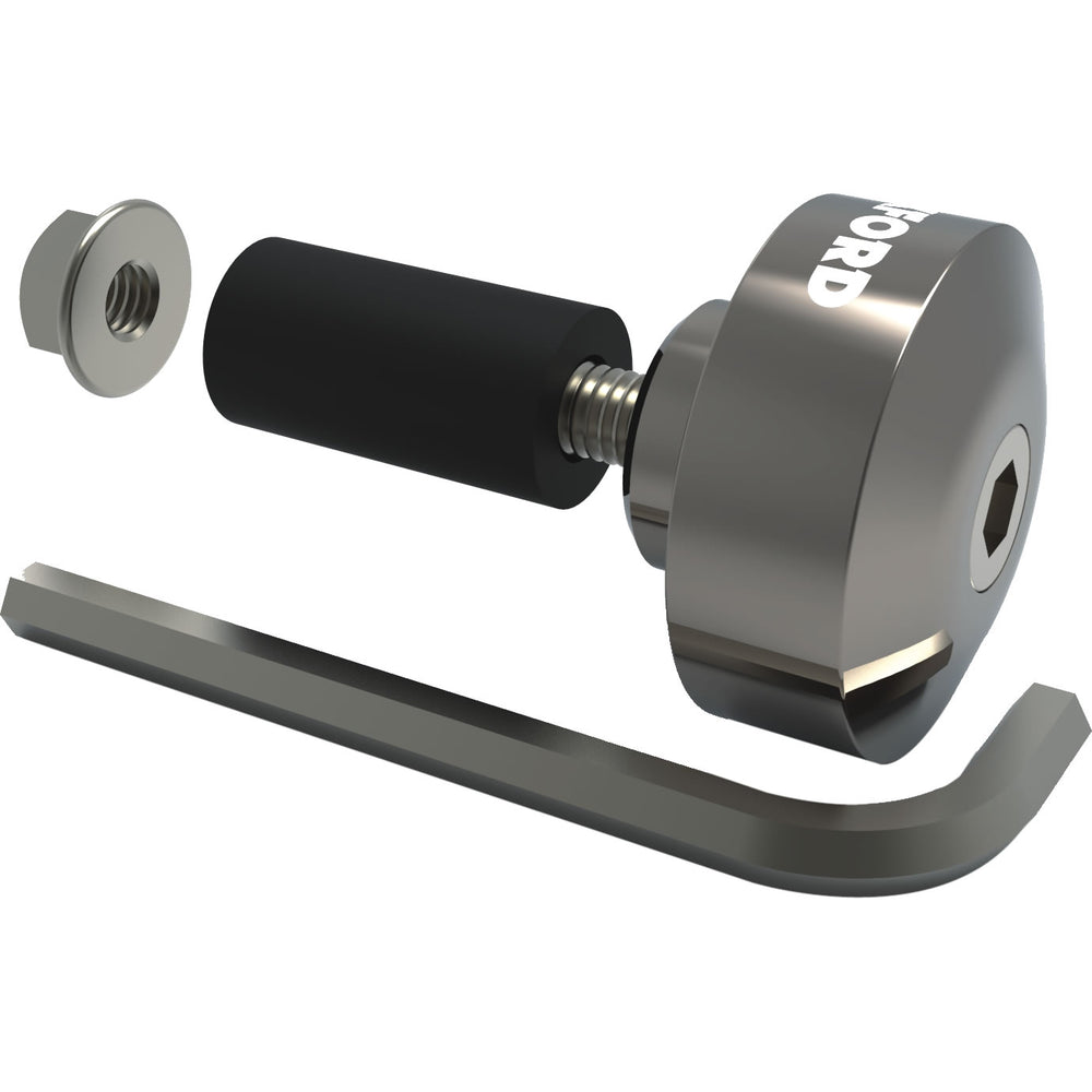 Oxford Aluminium Motorcycle Bar Ends 1