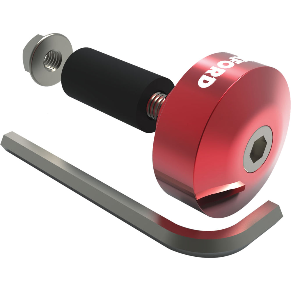Oxford Aluminium Motorcycle Bar Ends 1