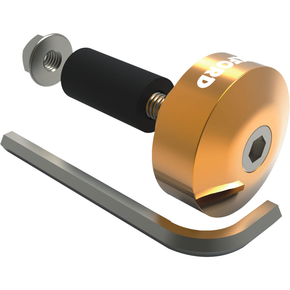 Oxford Aluminium Motorcycle Bar Ends 1