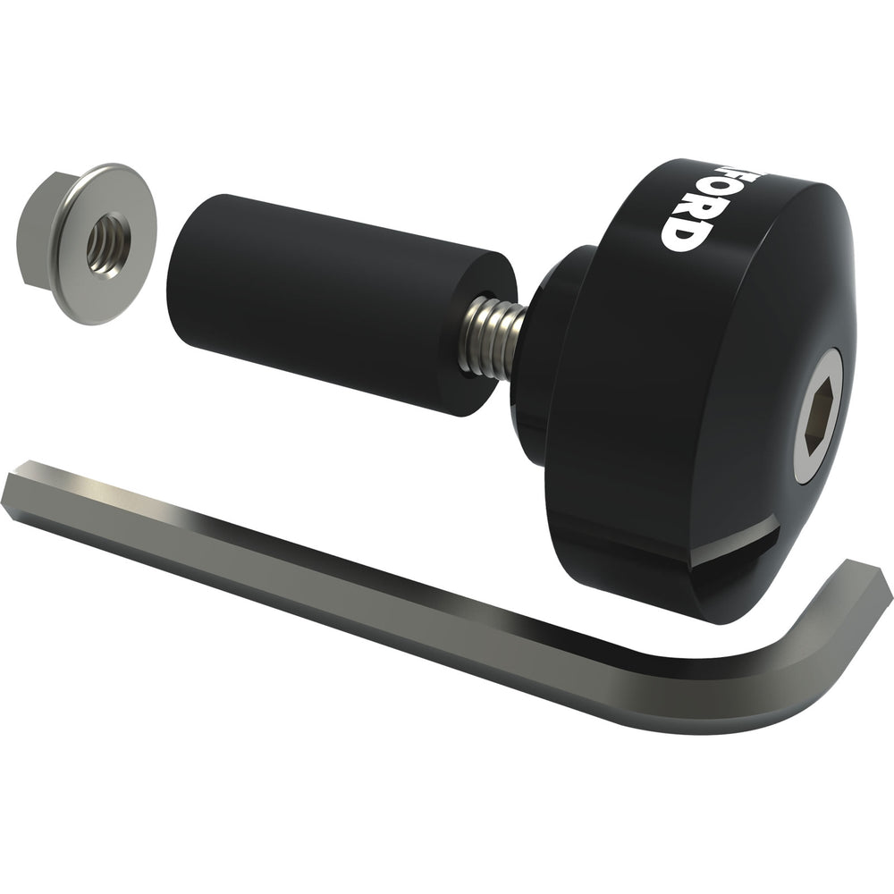 Oxford Aluminium Motorcycle Bar Ends 1