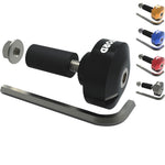 Oxford Aluminium Motorcycle Bar Ends 1