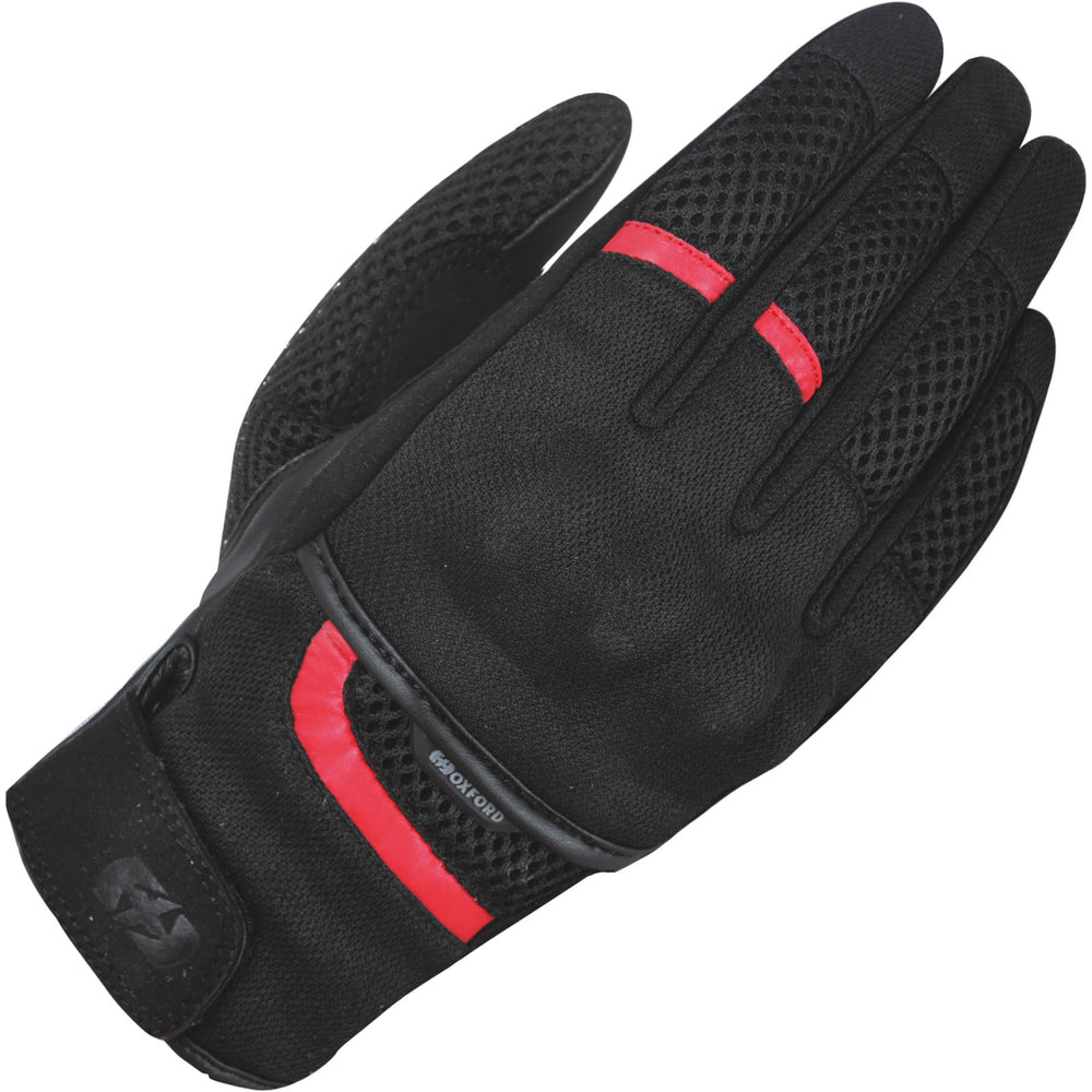 Oxford Brisbane Air Short Motorcycle Gloves