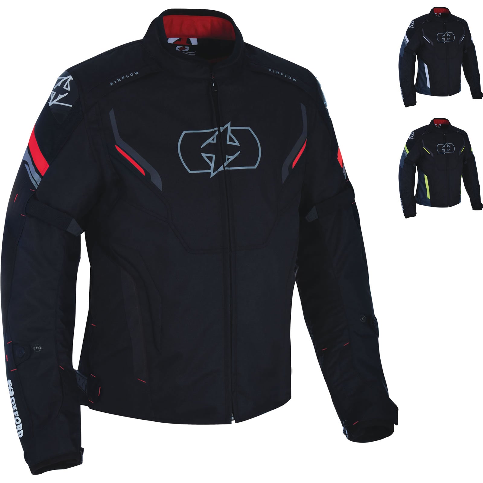 Oxford Melbourne 3.0 Motorcycle Jacket – Ghostbikes