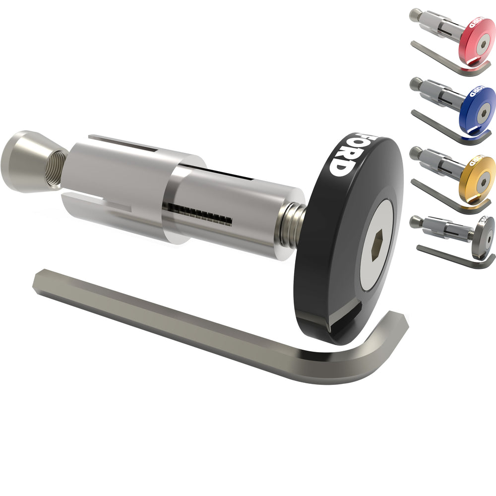 Oxford Aluminium Motorcycle Bar Ends 2