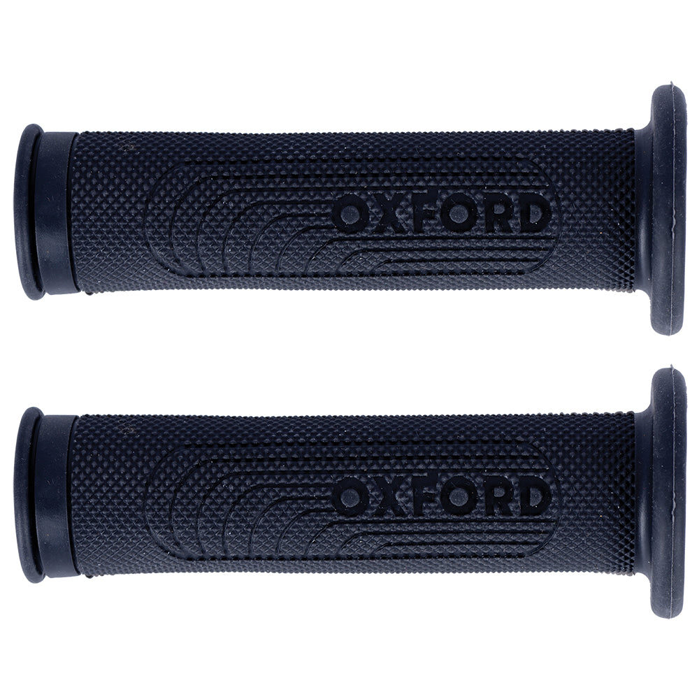 Oxford Sports Medium Compound Motorcycle Handlebar Grips (OX603)