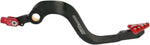 Moose Racing Brake Pedal For Honda CR250 2002-2007 - Black Red