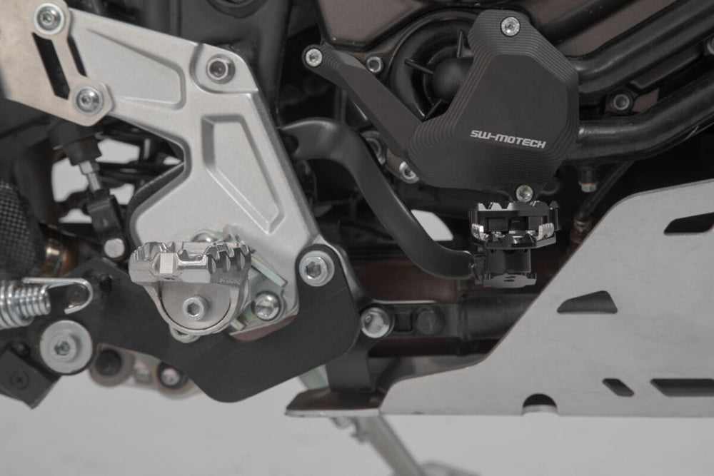 SW Motech Extension For Brake Pedal - Yamaha XTZ 690 2019-2022