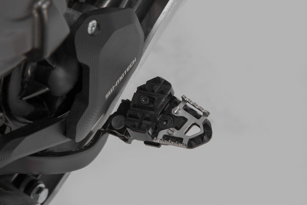 SW Motech Extension For Brake Pedal - Yamaha XTZ 690 2019-2022