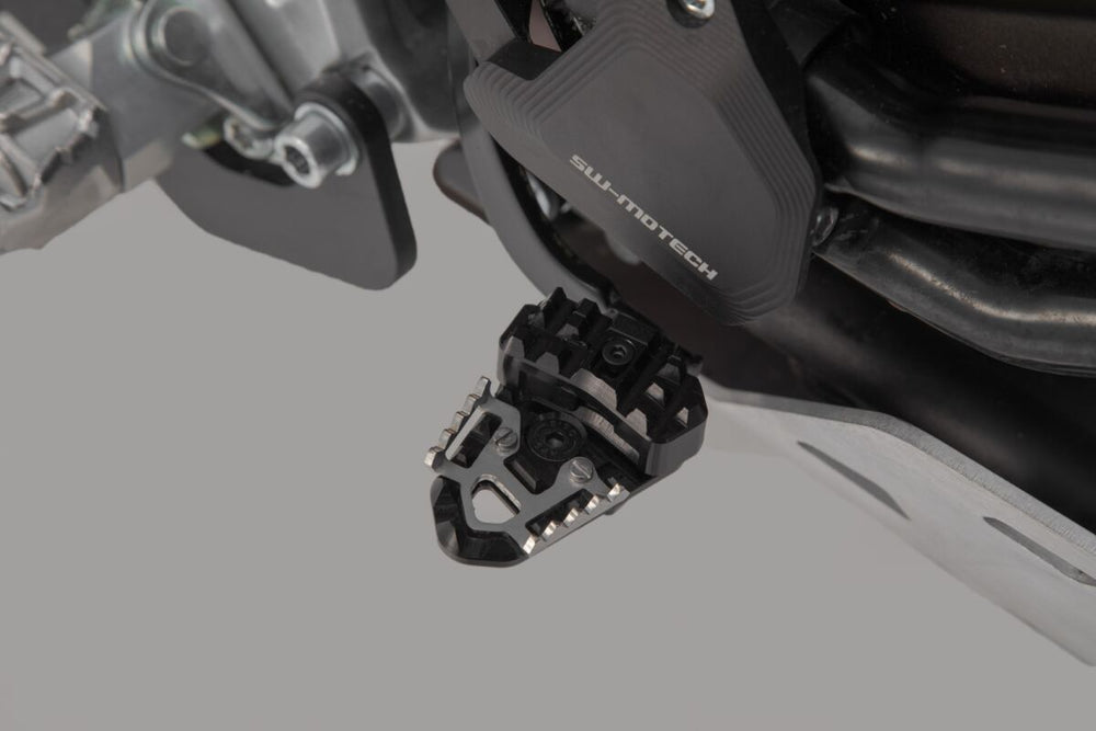 SW Motech Extension For Brake Pedal - Yamaha XTZ 690 2019-2022