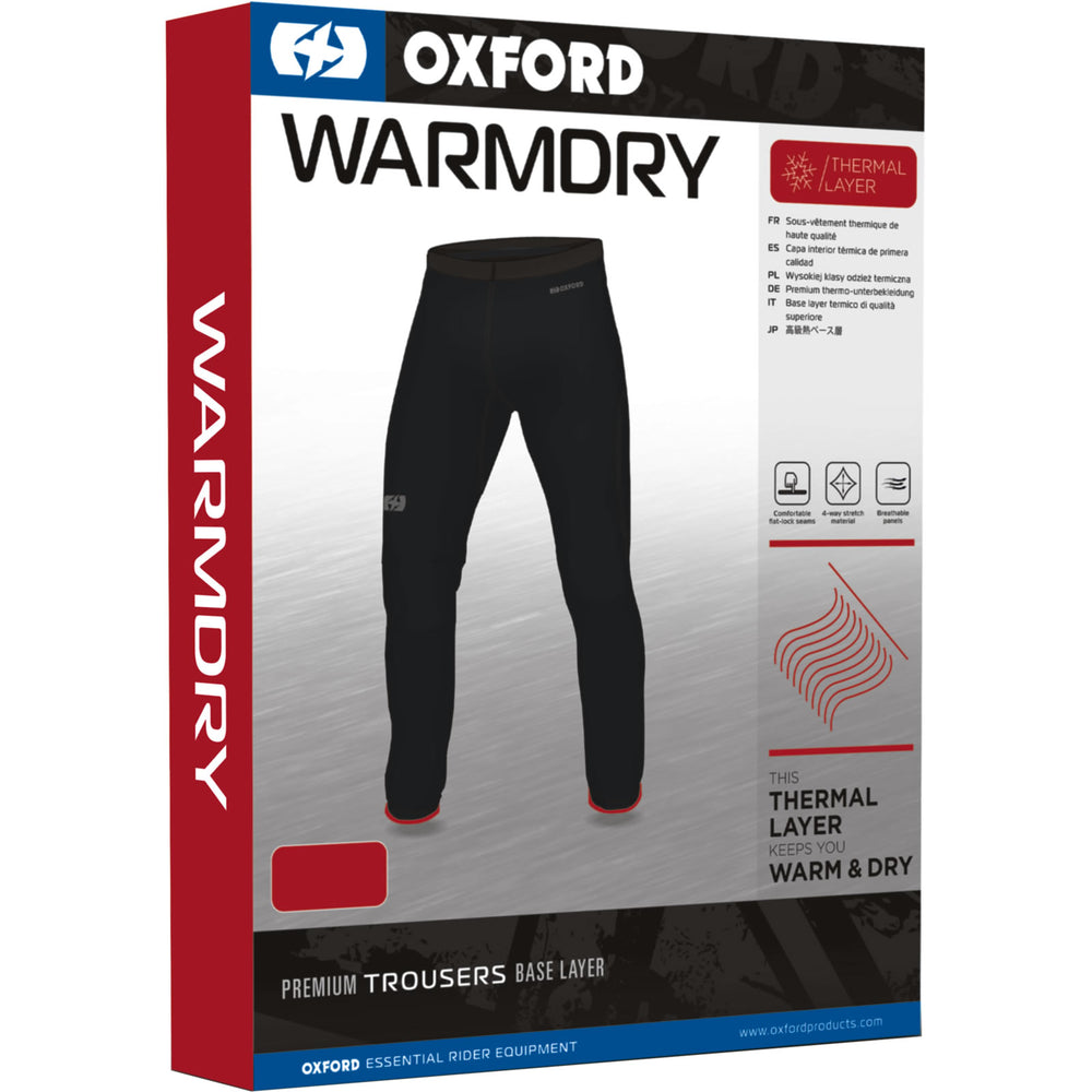 Oxford Layers Warm Dry Pants