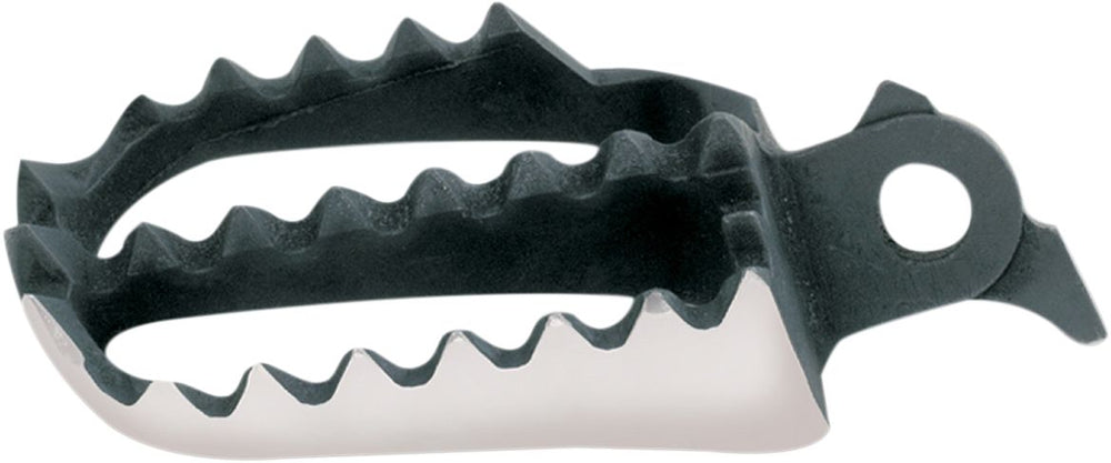 IMS Superstock Wide Foot Pegs - Kawasaki KLX110 2002-17, KX60 1988-20203, Suzuki DRZ110 2003-05