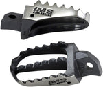 IMS Pro Series Foot Pegs - Honda CRF 50/70/80/100 2004-16, XR 50/70/80/100 2000-03, Kawasaki KLR650 1995-2003