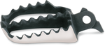 IMS Pro Series Foot Pegs - Honda CRF 50/70/80/100 2004-16, XR 50/70/80/100 2000-03, Kawasaki KLR650 1995-2003