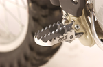 IMS Pro Series Foot Pegs - Honda CRF 50/70/80/100 2004-16, XR 50/70/80/100 2000-03, Kawasaki KLR650 1995-2003