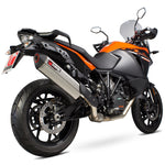 Scorpion Serket Stainless Exhaust For KTM 1090 Adventure 2017-2020
