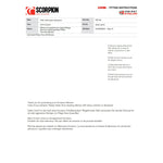 Scorpion Serket Titanium Exhaust For KTM 1290 Super Adventure 2015-2020