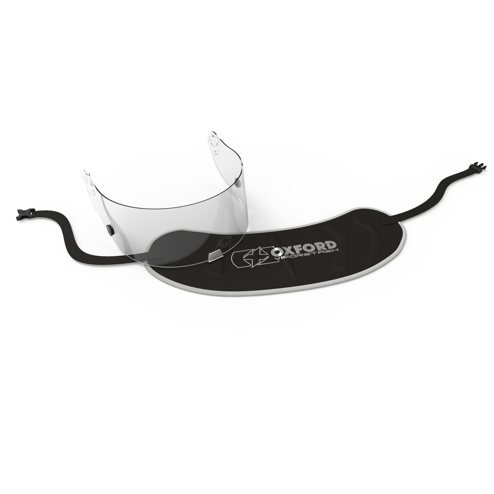 Oxford Visorstash Deluxe Padded Visor Carrier (OL301)