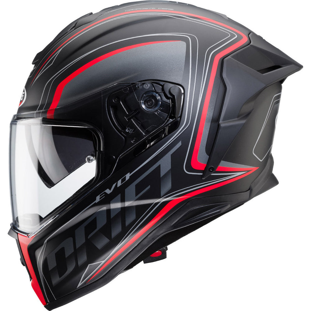 caberg drift shadow full-face helmet Caberg Drift Evo Integra Motorcycle Helmet – Ghostbikes