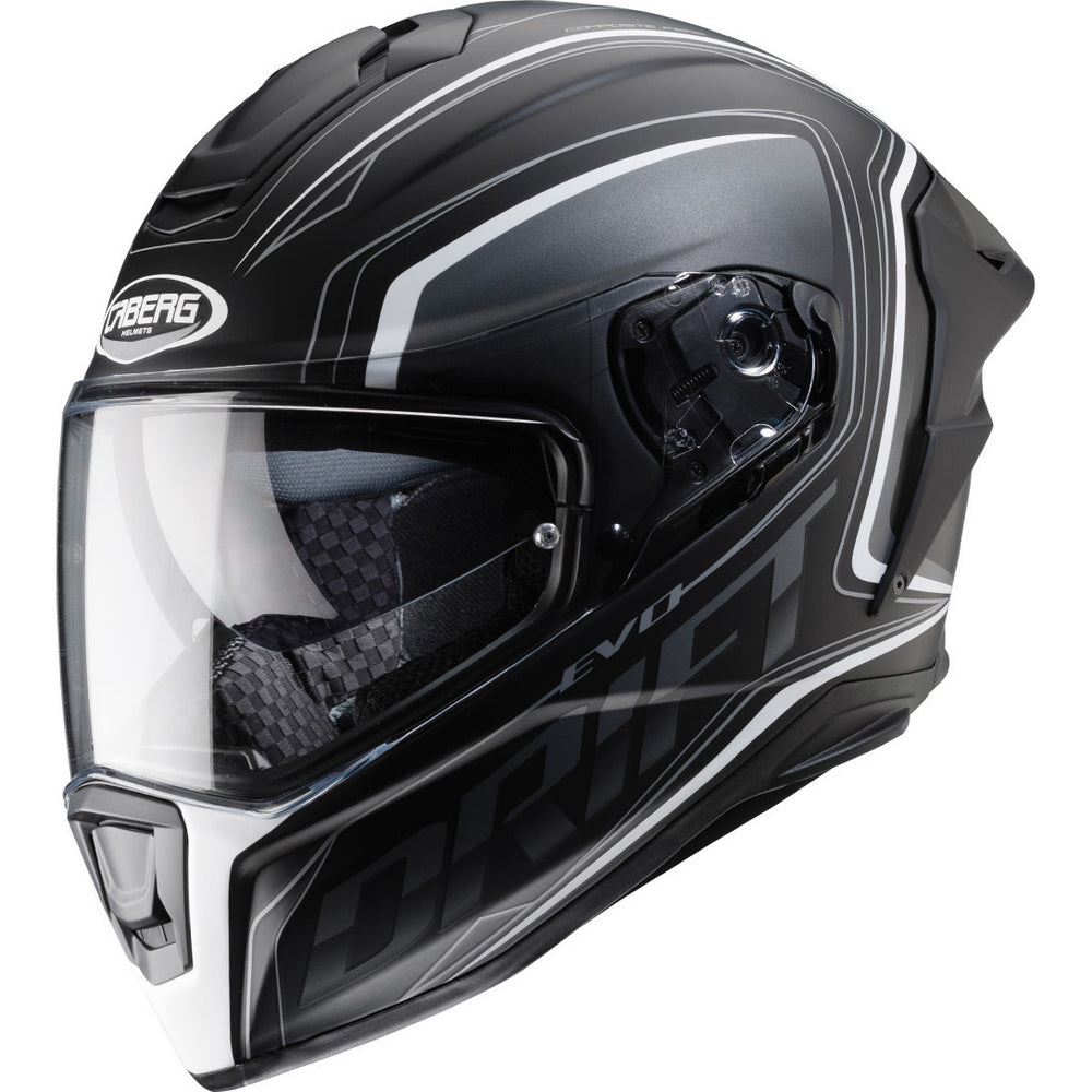 caberg drift shadow full-face helmet Caberg Drift Evo Integra Motorcycle Helmet – Ghostbikes
