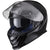 Shox Assault Evo Motorcycle Helmet