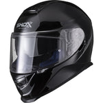Shox Assault Evo Motorcycle Helmet