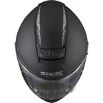 Shox Assault Evo Motorcycle Helmet