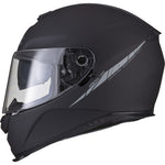 Shox Assault Evo Motorcycle Helmet