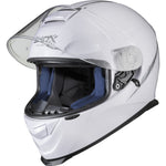 Shox Assault Evo Motorcycle Helmet