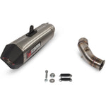 Scorpion Serket Taper Stainless Steel Exhaust For KTM RC 390 2017-2021