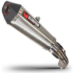 Scorpion Serket Taper Stainless Steel Exhaust For KTM RC 390 2017-2021