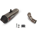 Scorpion Serket Taper Titanium Exhaust For KTM RC 390 2017-2021