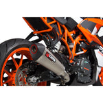 Scorpion Serket Taper Titanium Exhaust For KTM RC 390 2017-2021
