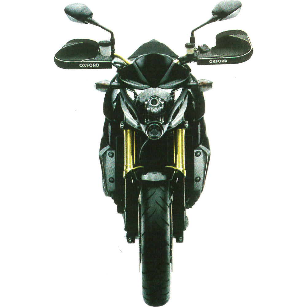 Oxford Handlebar Super Muffs
