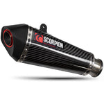 Scorpion Serket Taper Carbon Exhaust - KTM 1290 Super Duke R 2014-2019, GT 2014-2021