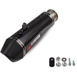 Scorpion Serket Taper Carbon Exhaust - KTM 1290 Super Duke R 2014-2019, GT 2014-2021